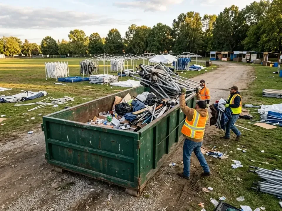 temporary-event-waste-containe-016 — frequently asked questions, Roll-Off Dumpster Rental Services in Murphy, TX